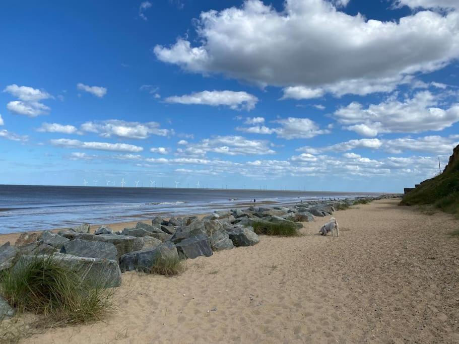 East Coast Chalets 57 At California Sands Scratby エクステリア 写真