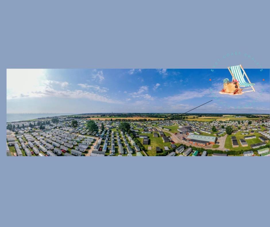East Coast Chalets 57 At California Sands Scratby エクステリア 写真