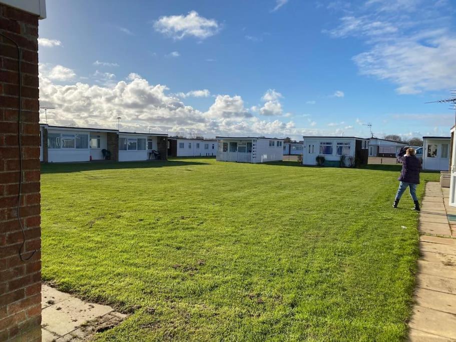 East Coast Chalets 57 At California Sands Scratby エクステリア 写真