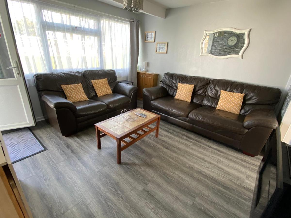 East Coast Chalets 57 At California Sands Scratby エクステリア 写真