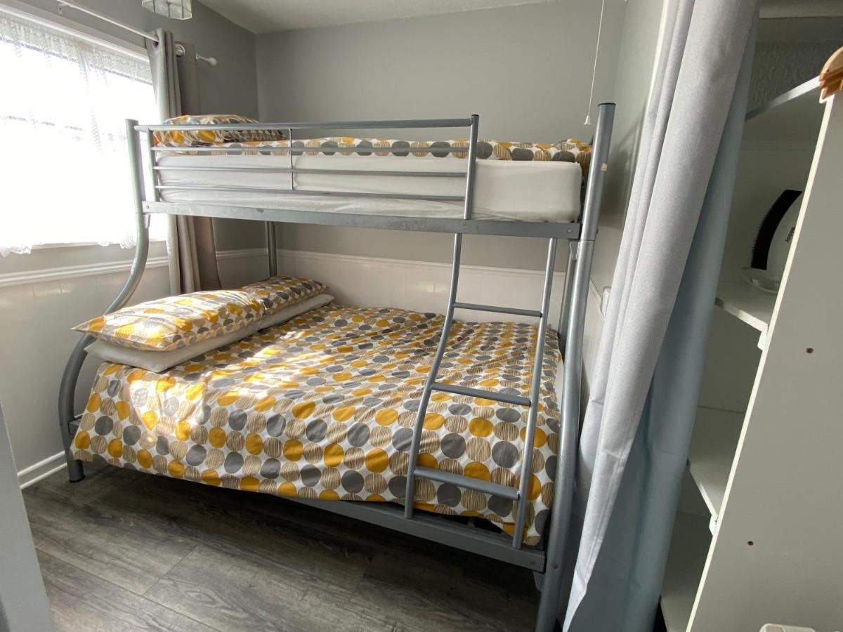 East Coast Chalets 57 At California Sands Scratby エクステリア 写真